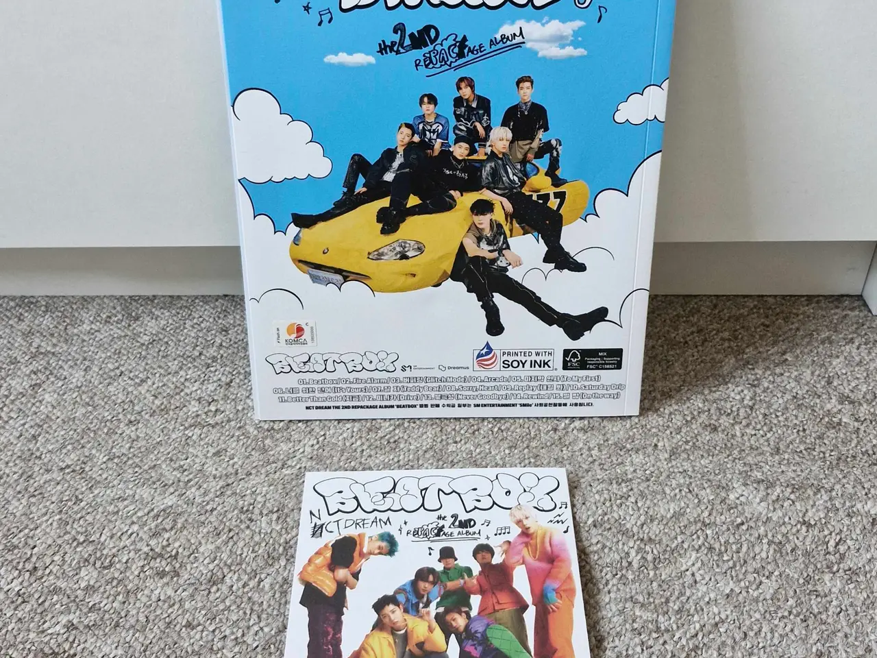 Billede 13 - Kpop Album - NCT DREAM