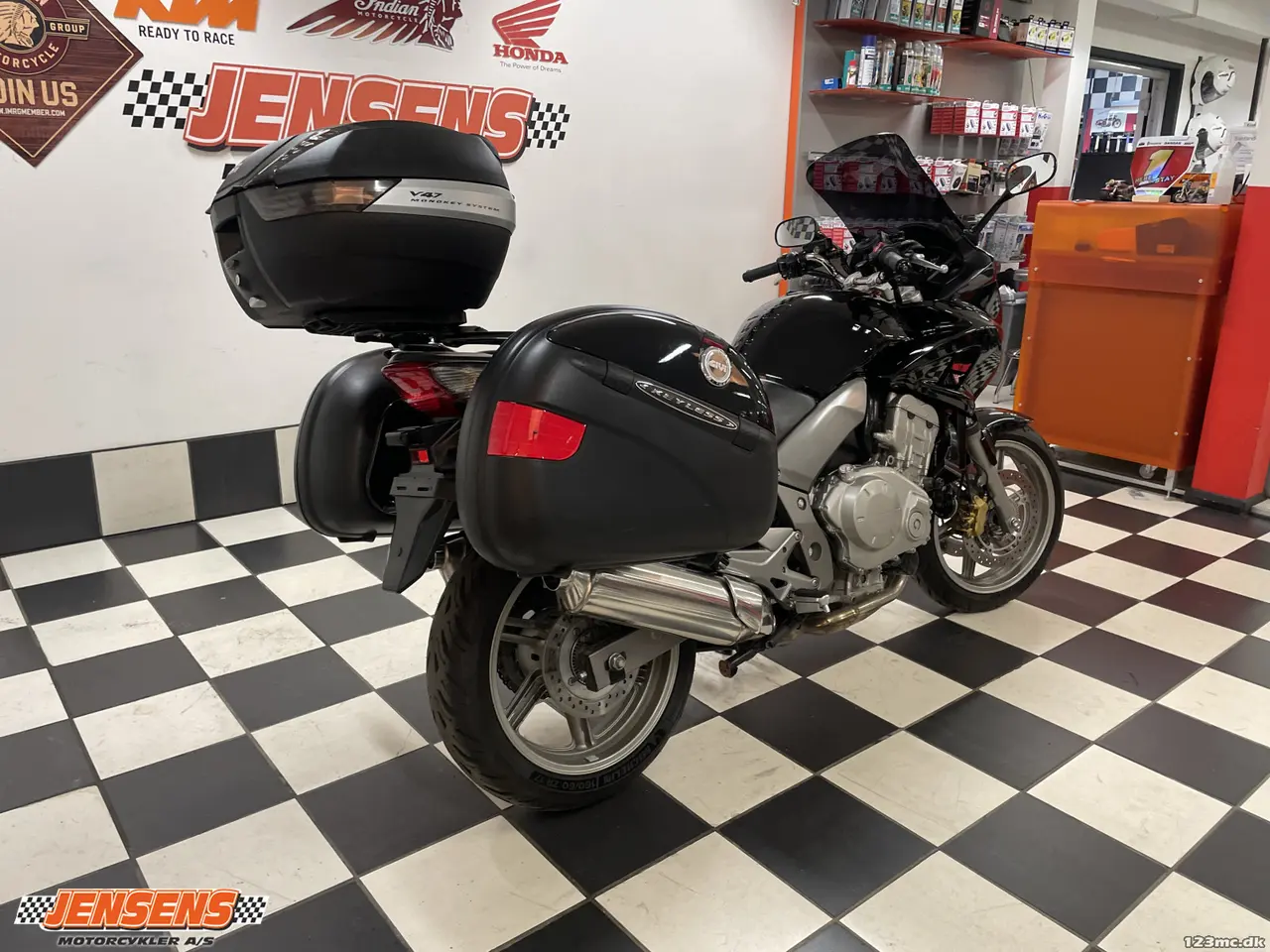 Billede 5 - Honda CBF 1000 A