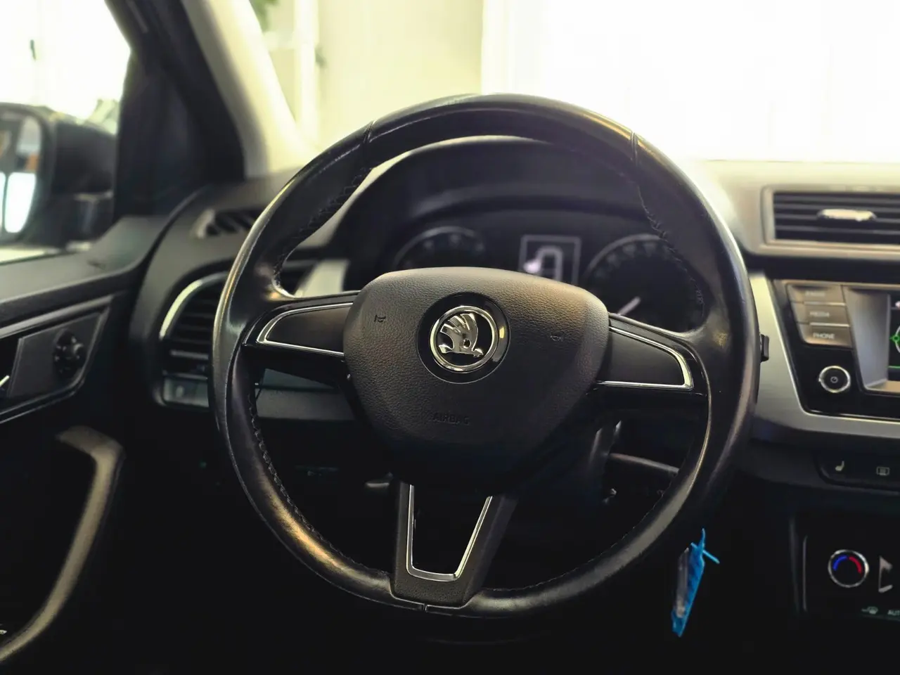 Billede 6 - Skoda Fabia 1,0 TSi 95 Ambition Combi