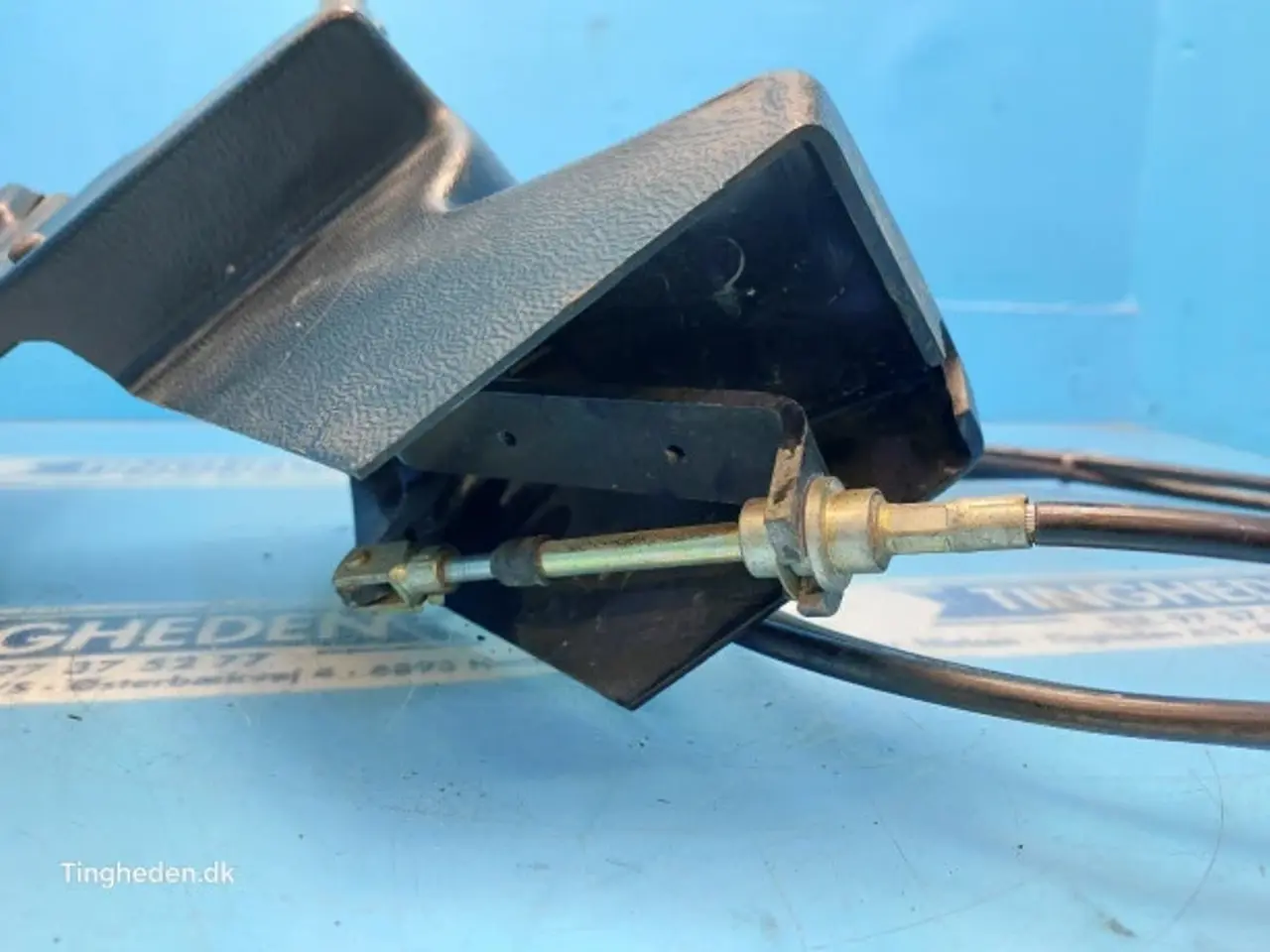 Billede 14 - John Deere 7830 Hitch Kontrol AL78708
