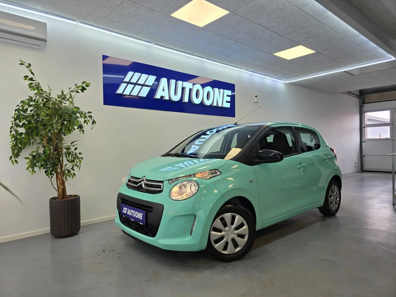 Billede 1 - Citroën C1 1,0 VTi SportLine