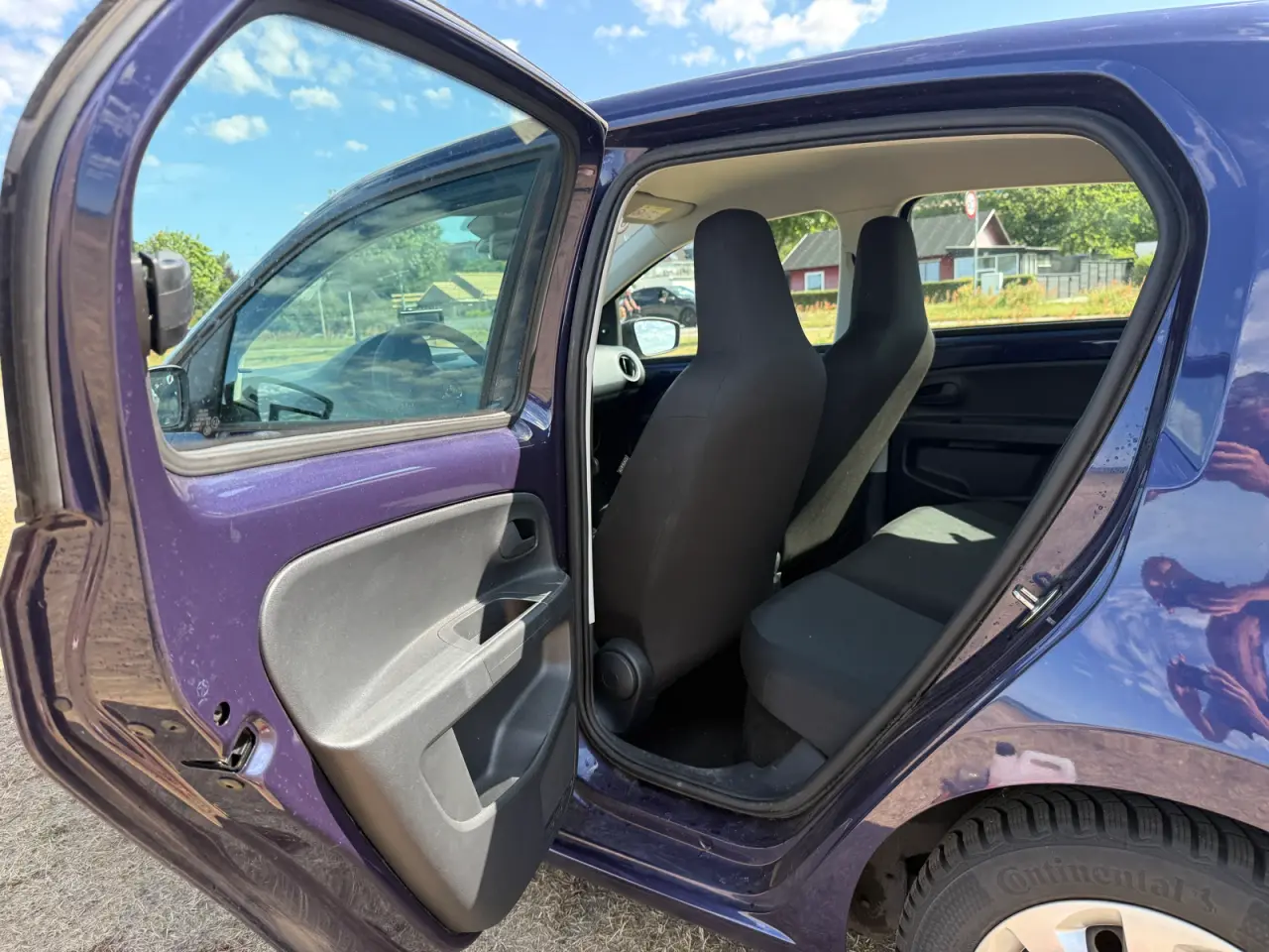 Billede 7 - Velholdt Skoda Citigo 1.0 MPI 60 hk 5-dørs hatchb.