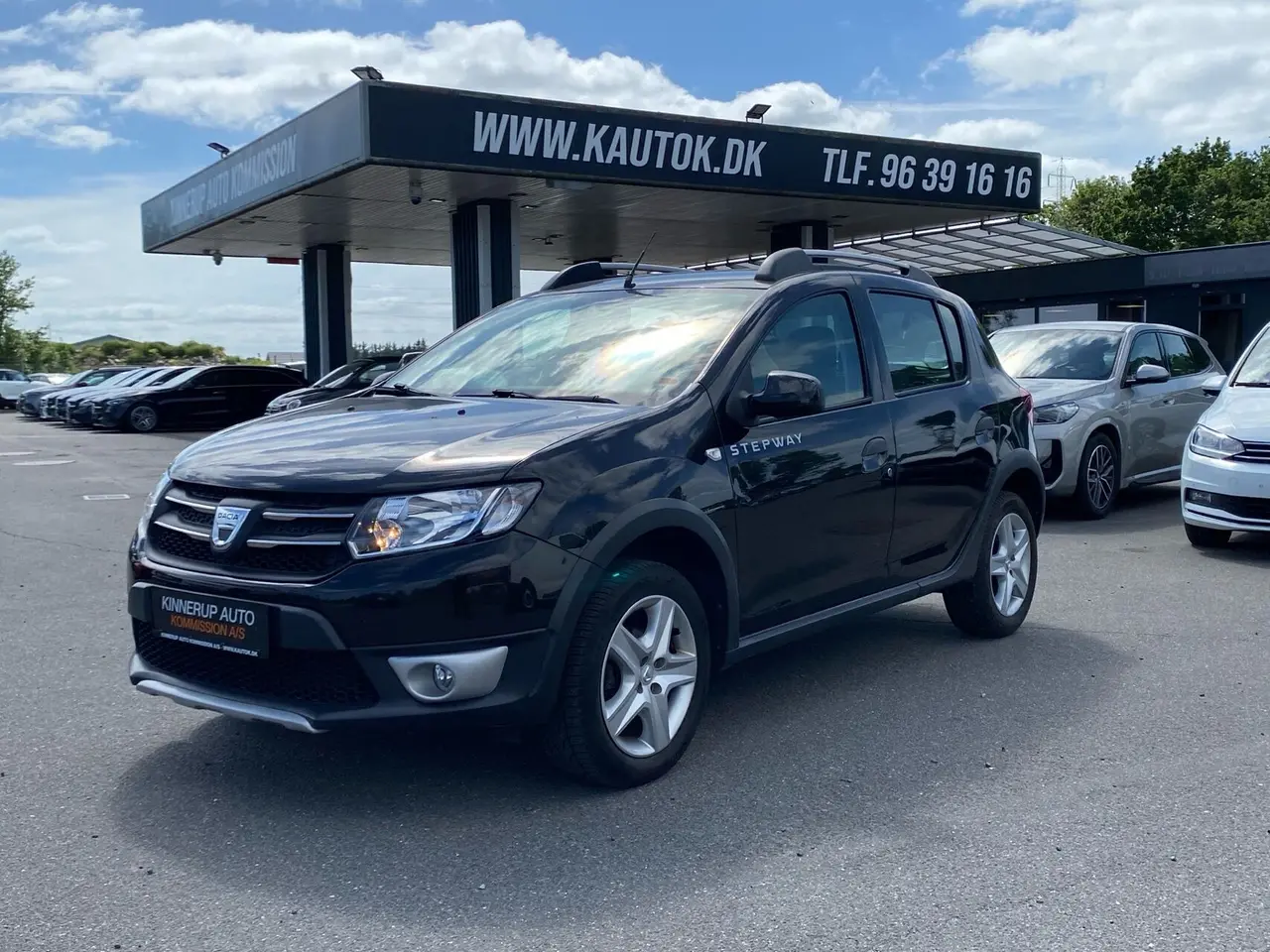 Billede 1 - Dacia Sandero 0,9 Tce Stepway Start/Stop Easy-R 90HK 5d Aut.