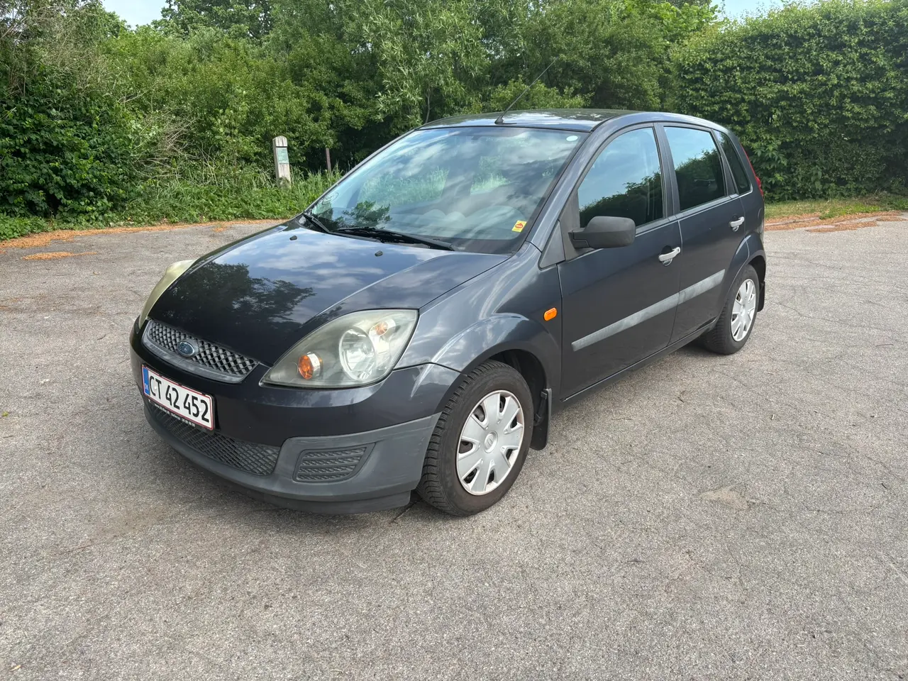 Billede 1 - Ford Fiesta 1,4 80HK 5d