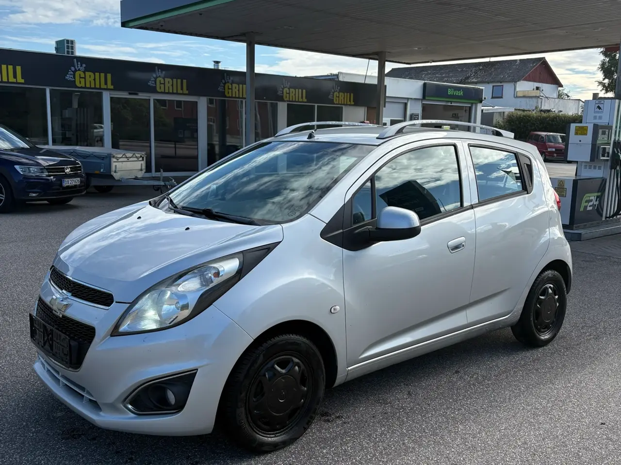 Billede 2 - Chevrolet Spark 1.0 Benzin – 68 HK – Årgang 2013