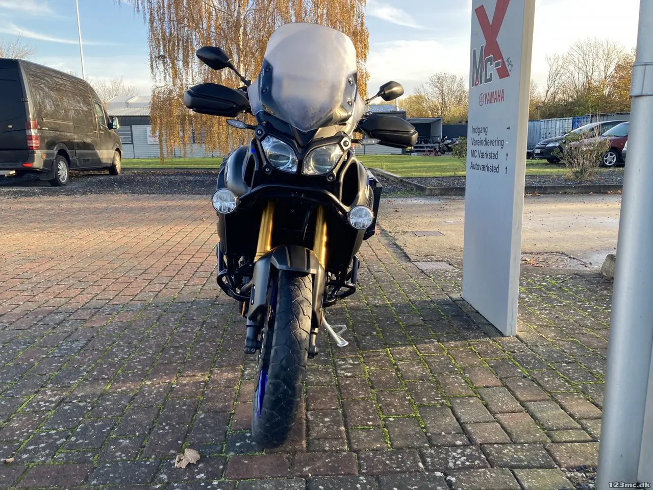 Billede 6 - Yamaha XT 1200 Z