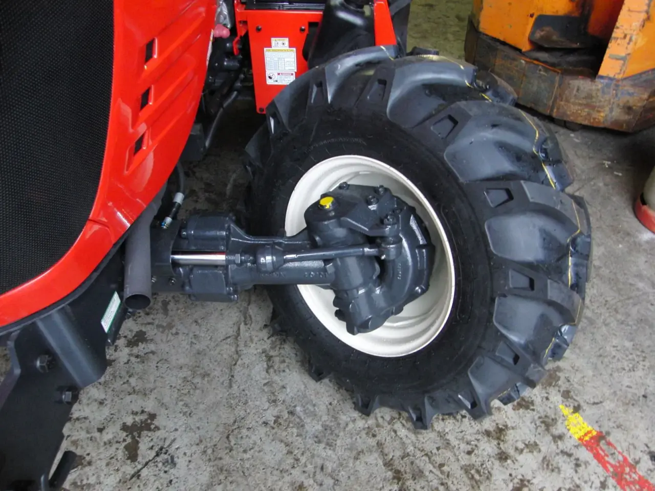 Billede 14 - Traktor