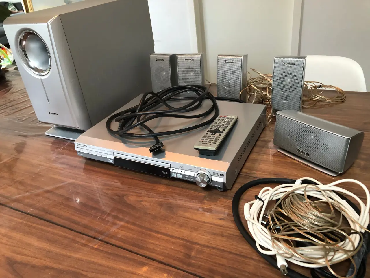 Billede 4 - Panasonic sourund sound