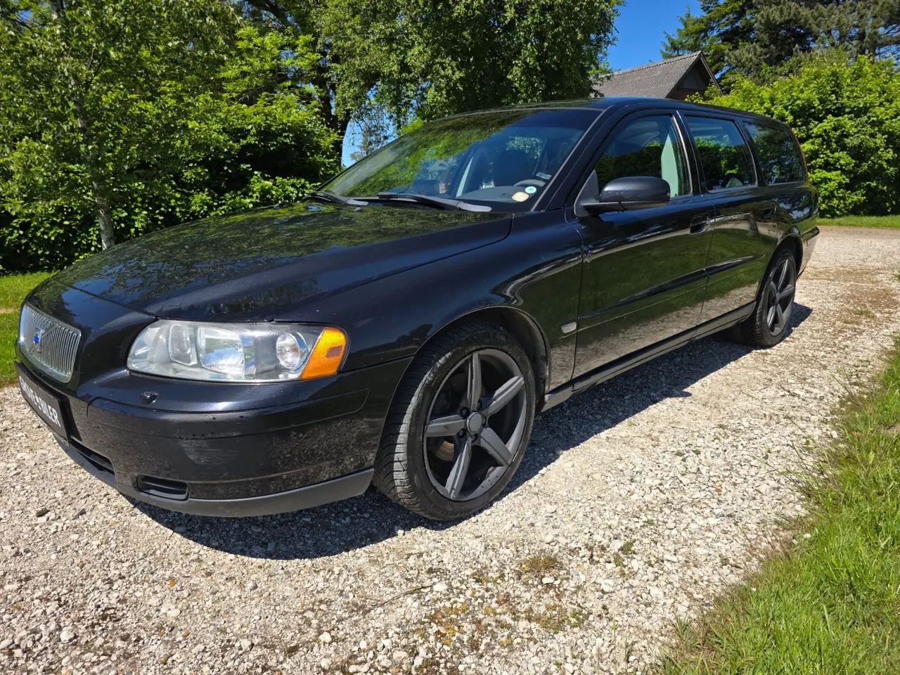Billede 2 - Volvo V70 2,4 170