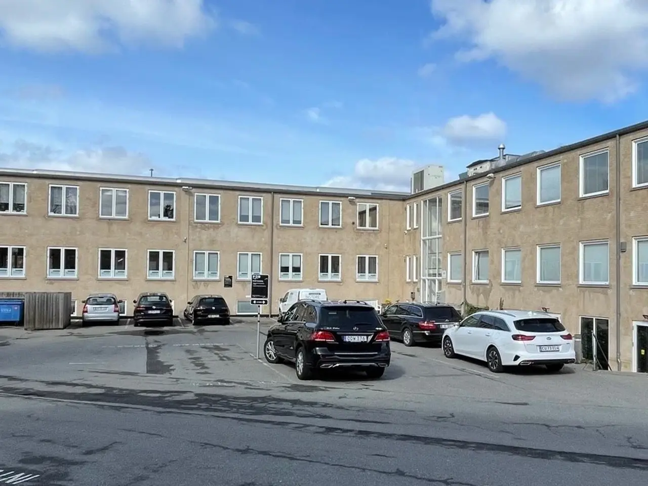 Billede 6 - Flot kontorlejemål med unik mulighed for at flytte ind i de velbeliggende lokaler i Glostrup Centrum.