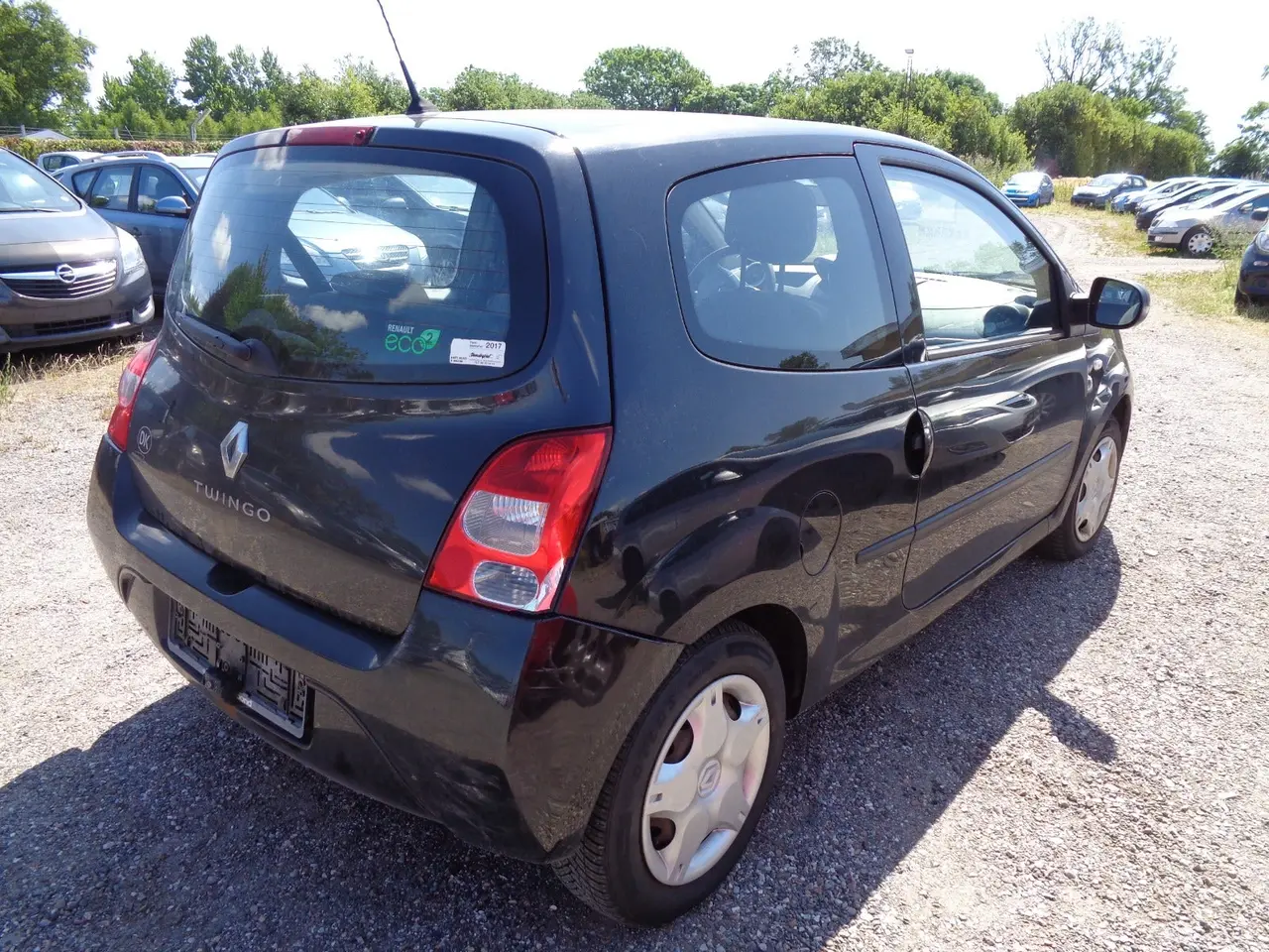 Billede 4 - Renault Twingo 1,2 16V E Expression