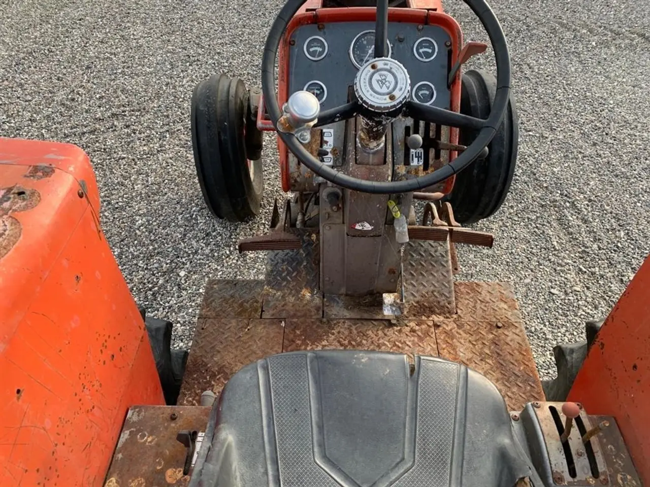 Billede 6 - Massey Ferguson 1100