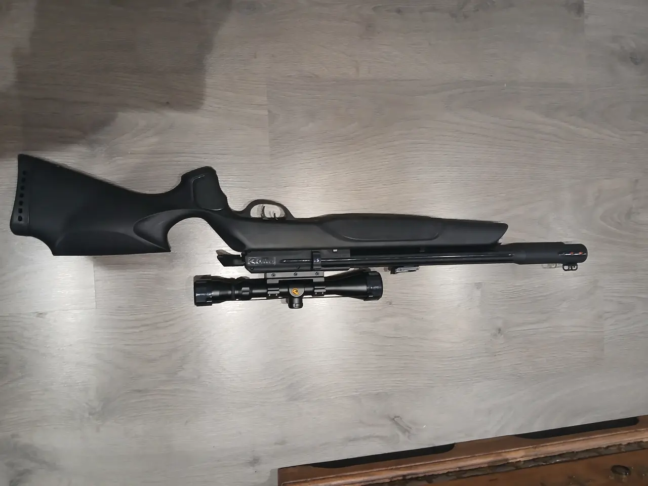 Billede 1 - Gamo luftgevær 