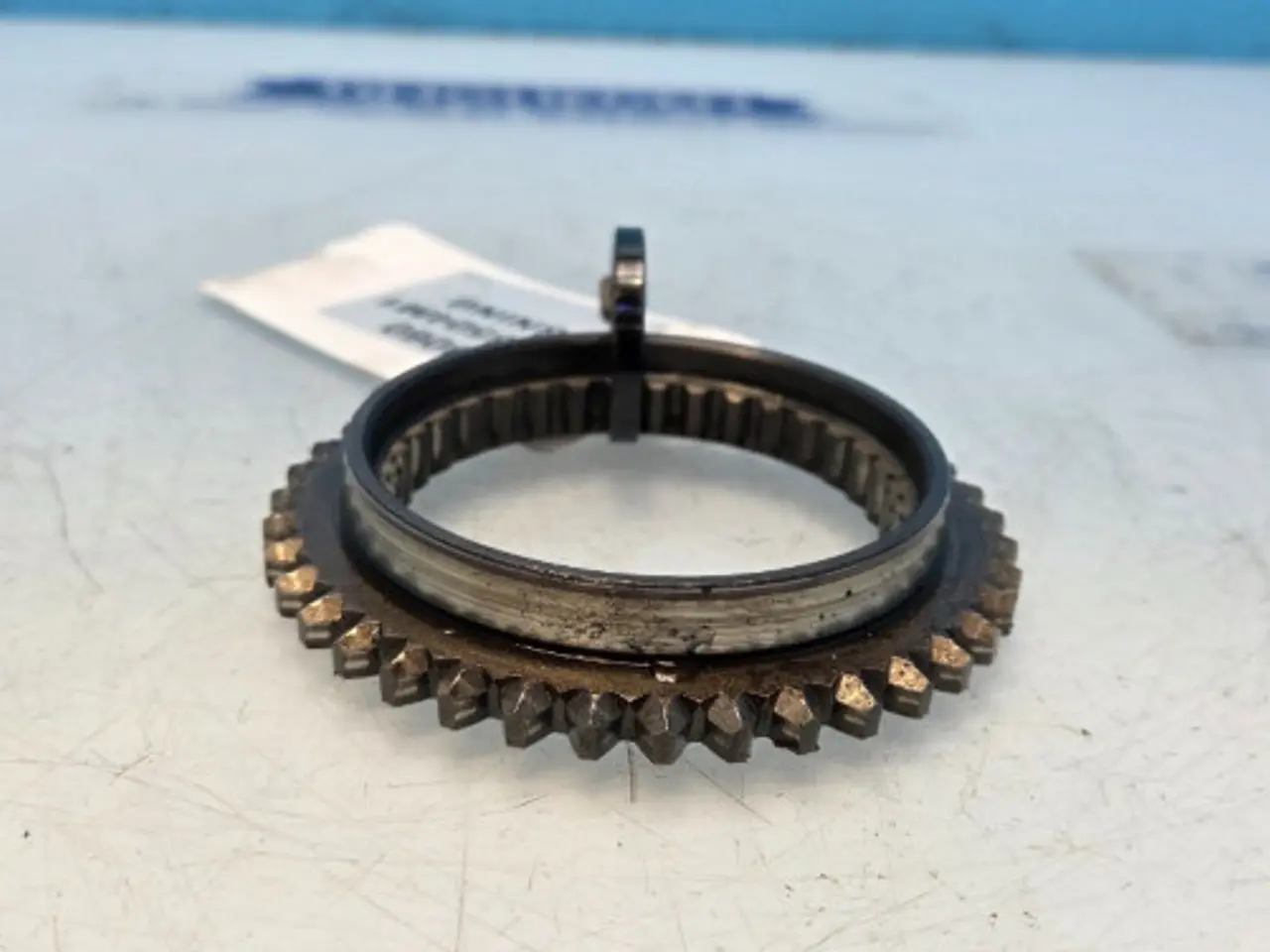 Billede 2 - Massey Ferguson 3060 Bøsning 3616504M1