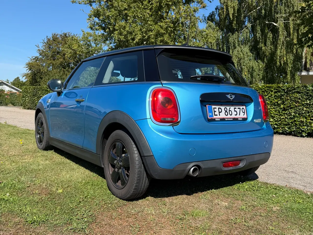 Billede 3 - Mini cooper