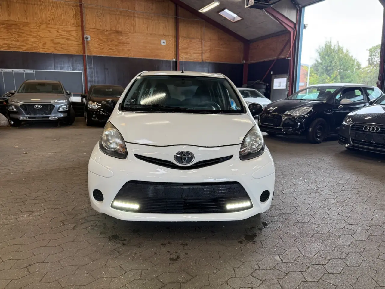 Billede 2 - Toyota Aygo 1,0