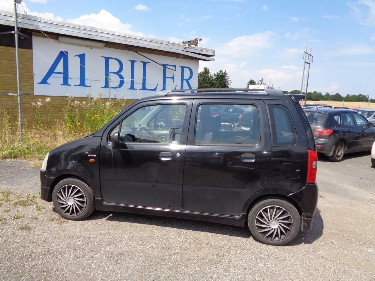 Billede 1 - Suzuki Wagon R+ 1,3 GLS