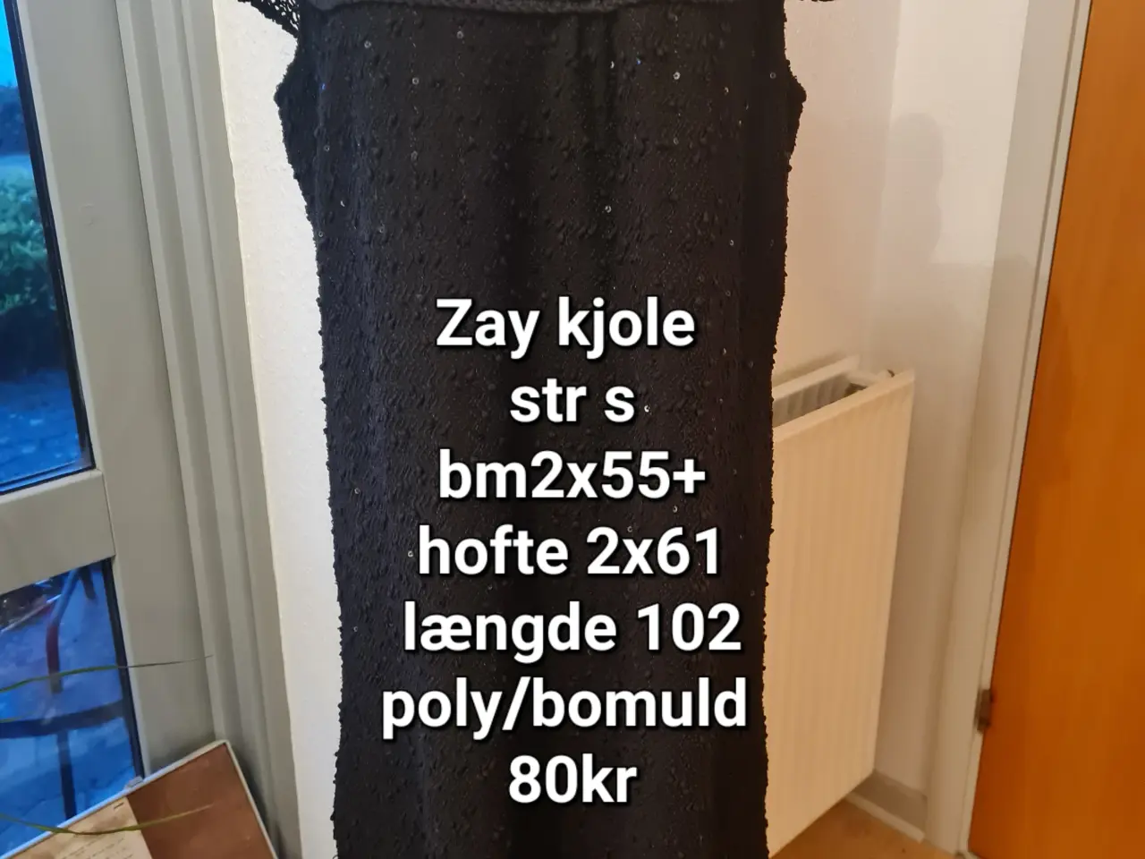Billede 2 - Zay kjole str S 42-44 