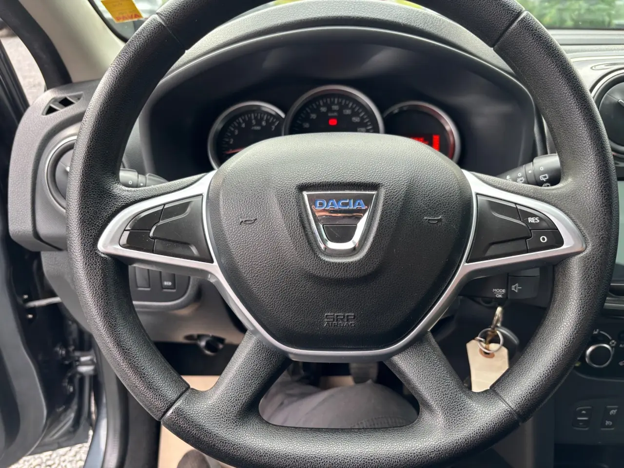 Billede 11 - Dacia Logan 0,9 TCe 90 Ambiance MCV