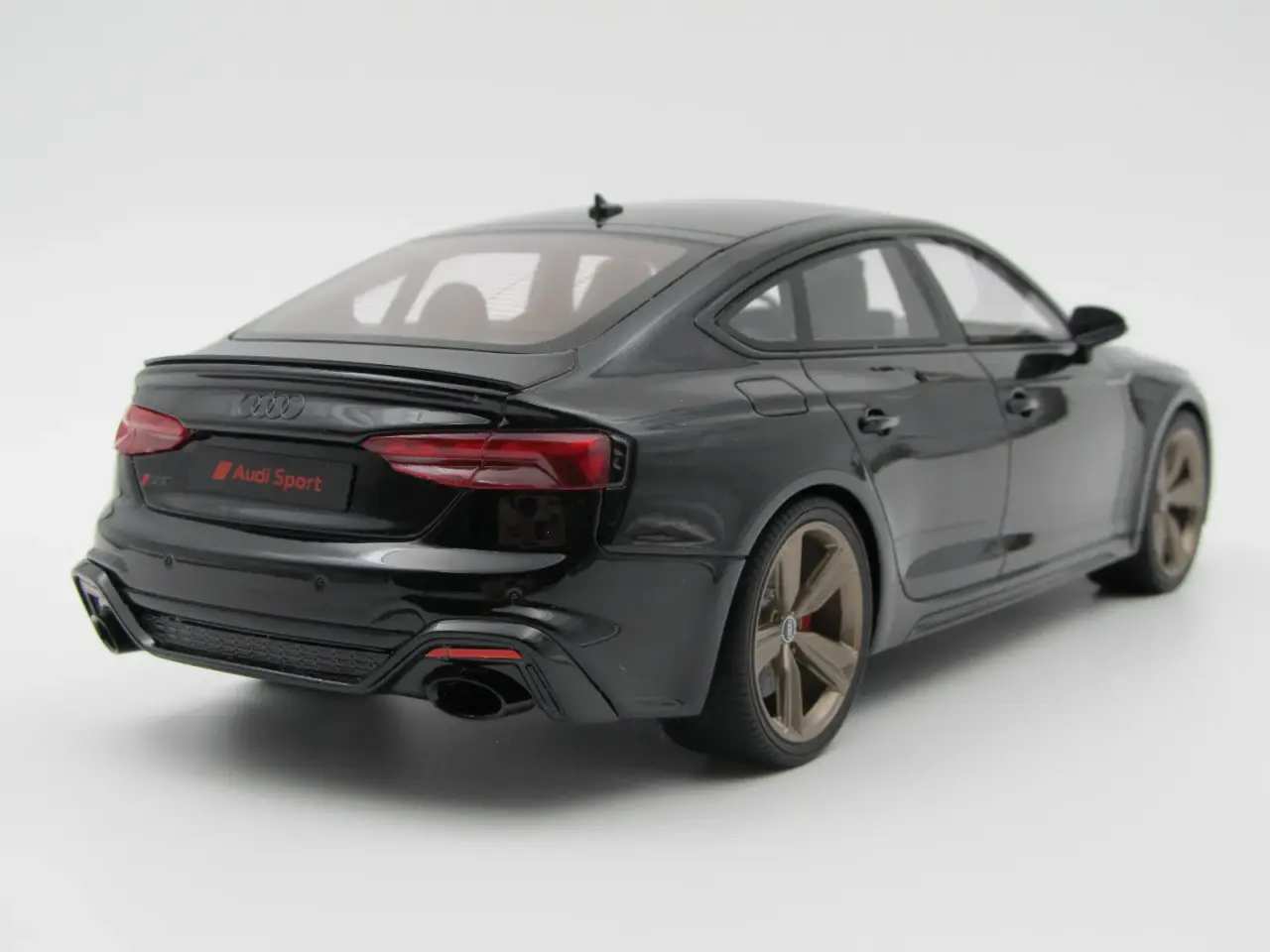 Billede 3 - 2020 Audi RS5 Sportback Type B9 - 1:18