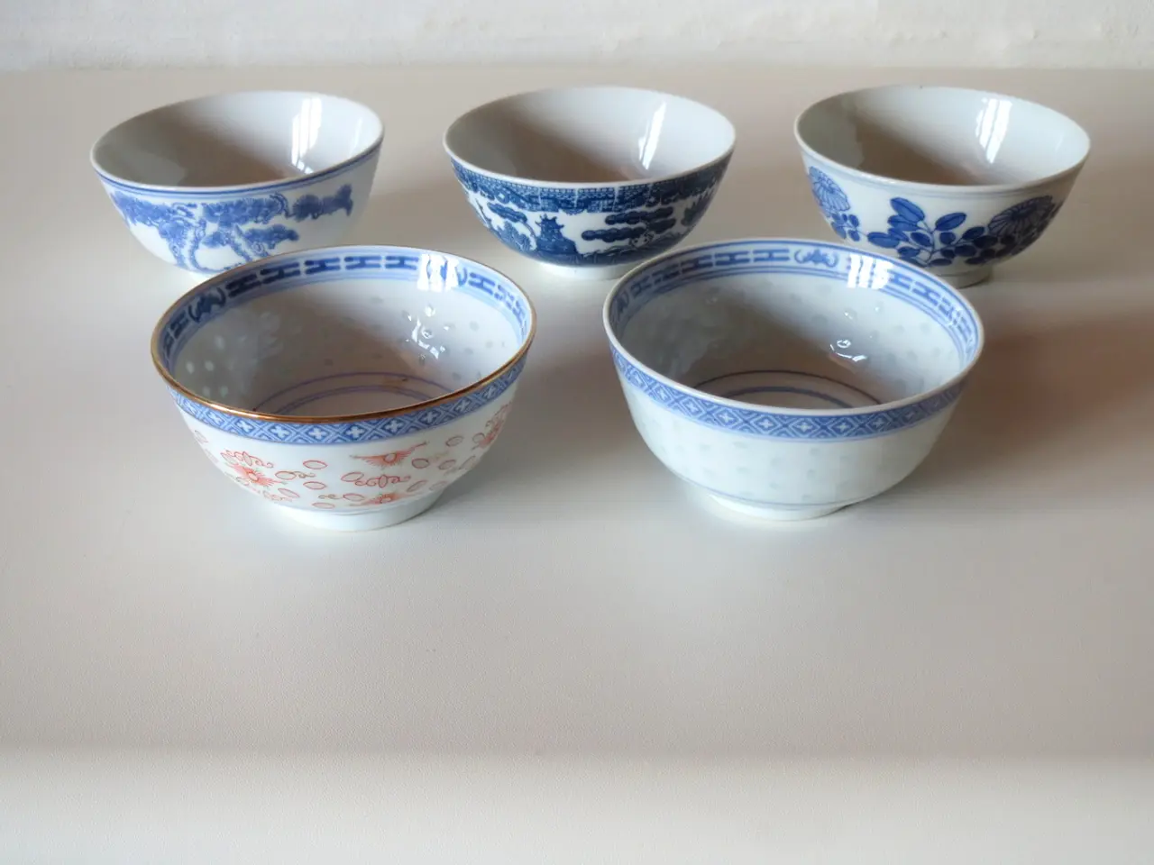 Billede 7 - Kinesisk porcelæn