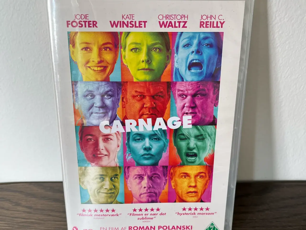 Billede 1 - Carnage