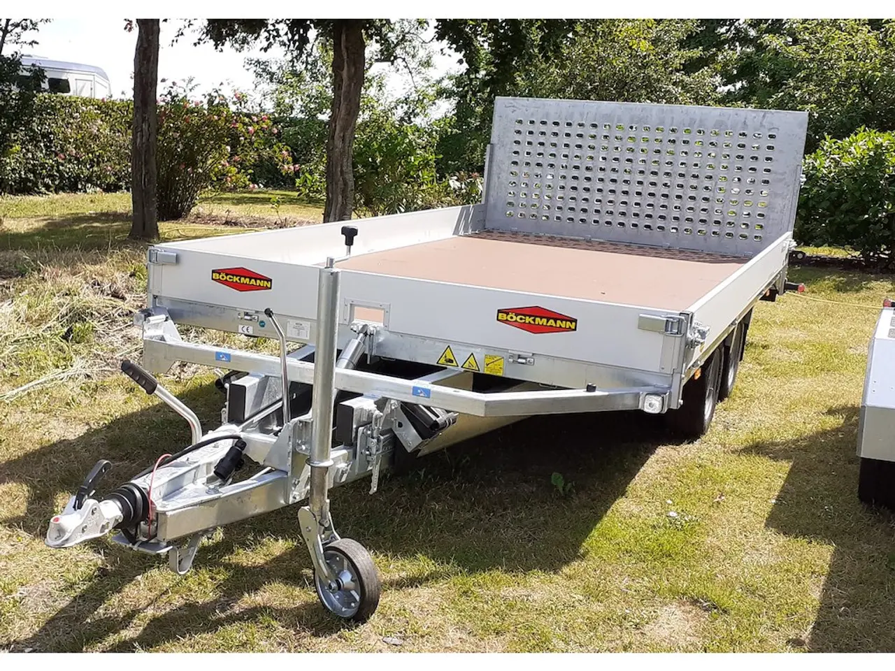 Billede 1 - Böckmann Multi MH-AL 4320/30 3000kg Vip