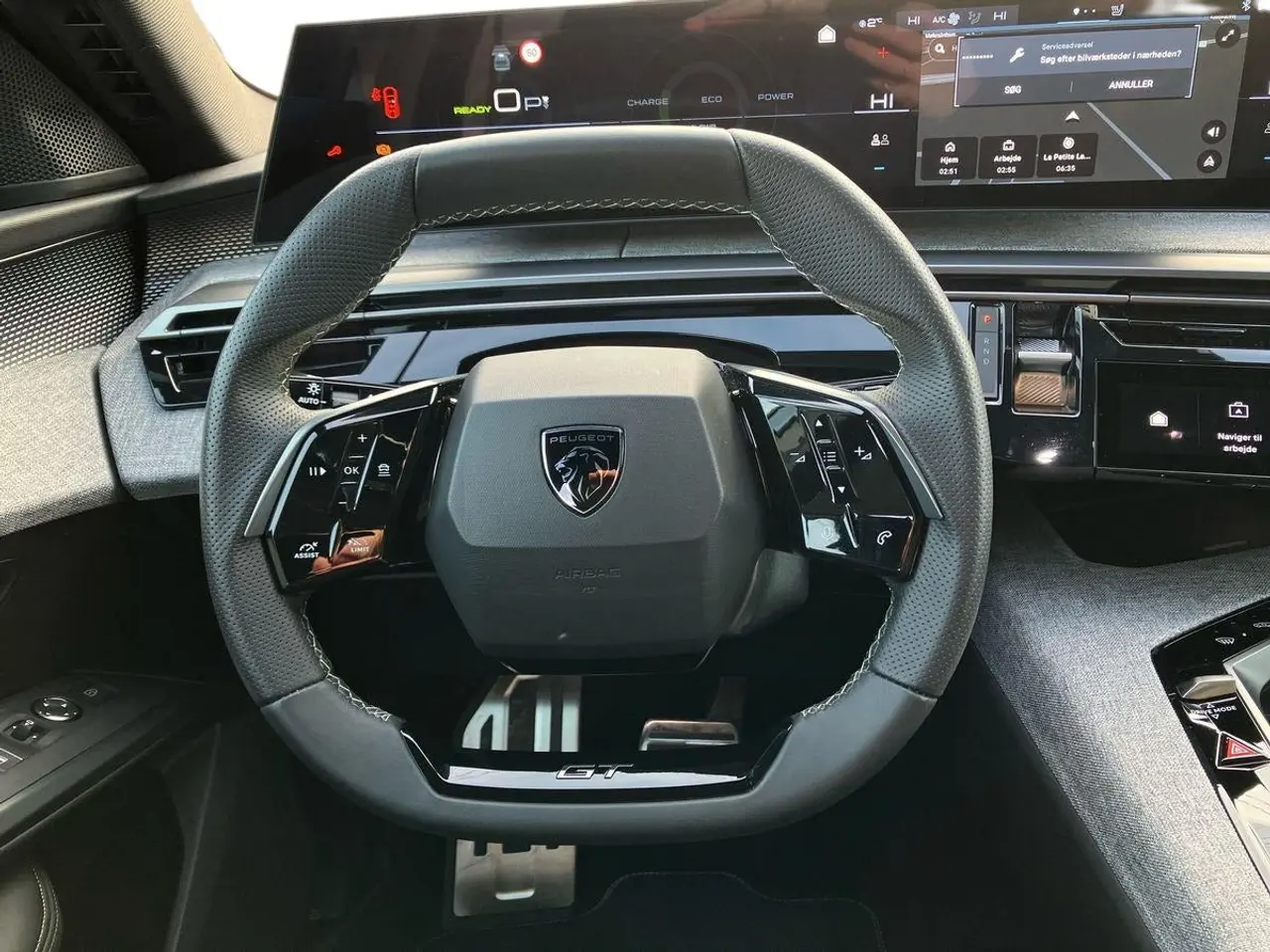 Billede 8 - Peugeot e-5008 77 GT Pack 7prs