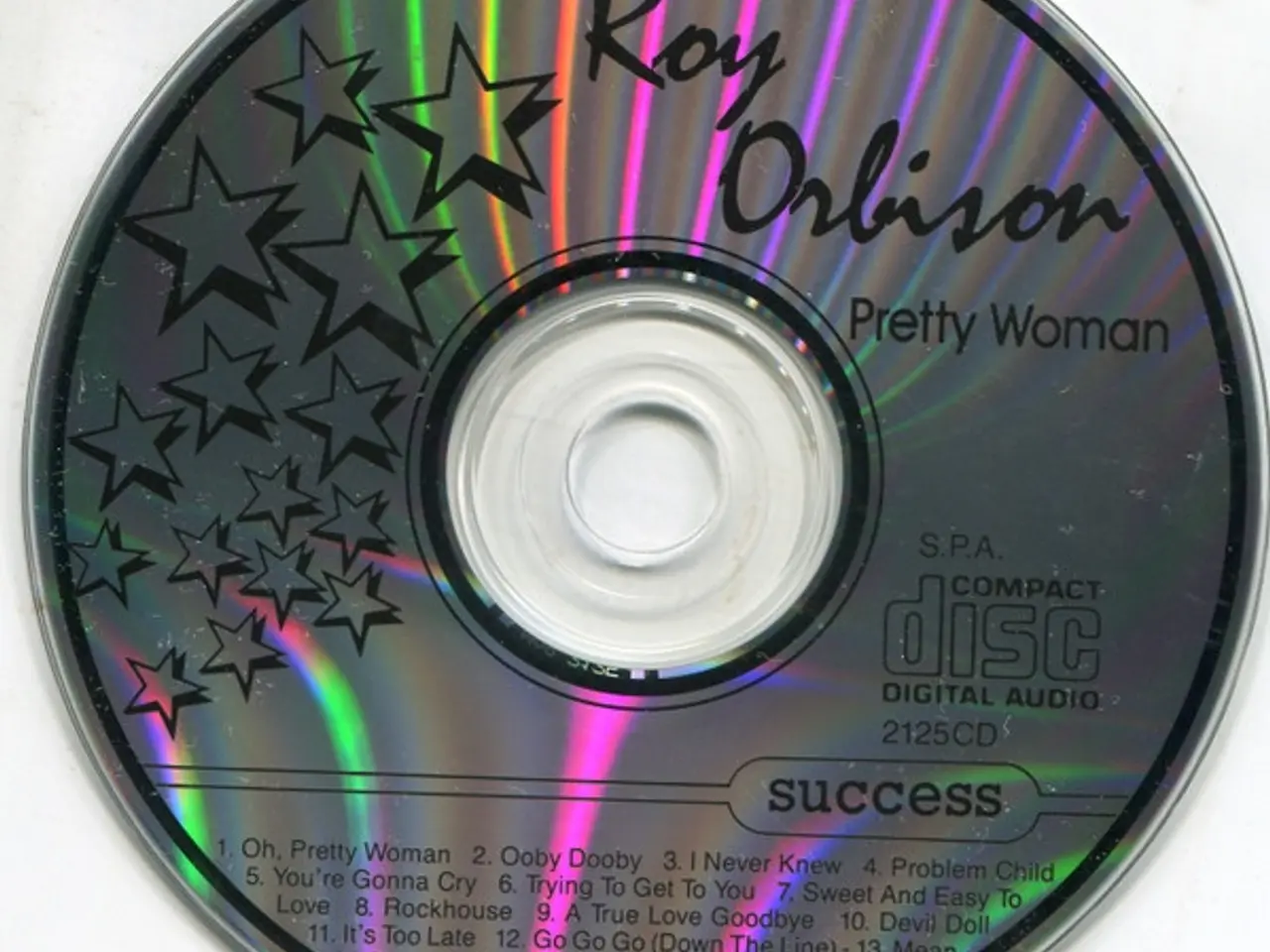 Billede 3 - Roy Orbison – Pretty Woman – CD