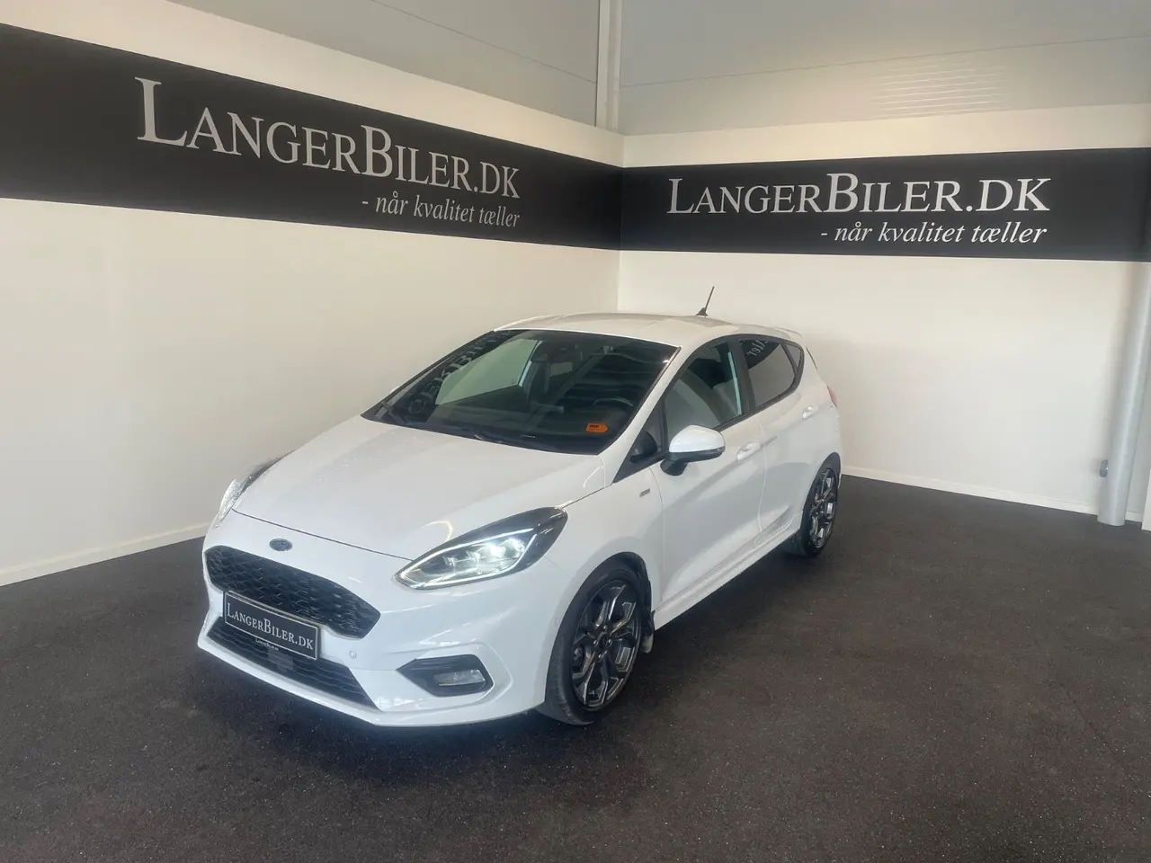 Billede 1 - Ford Fiesta 1,5 TDCi 85 ST-Line X