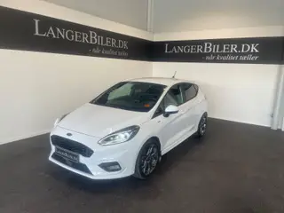 Ford Fiesta 1,5 TDCi 85 ST-Line X
