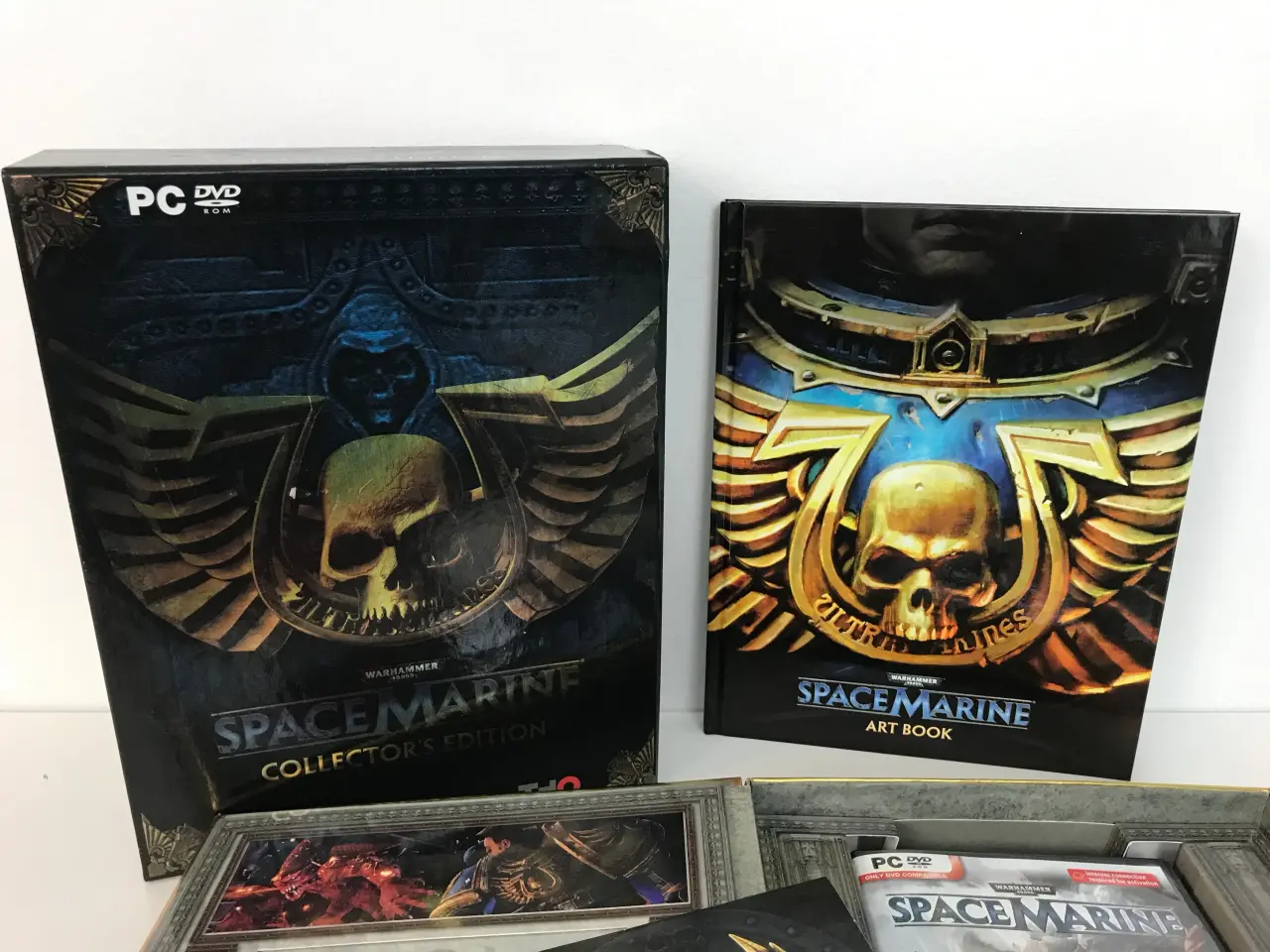 Billede 5 - Space Marine Collectors edt. (Warhammer)