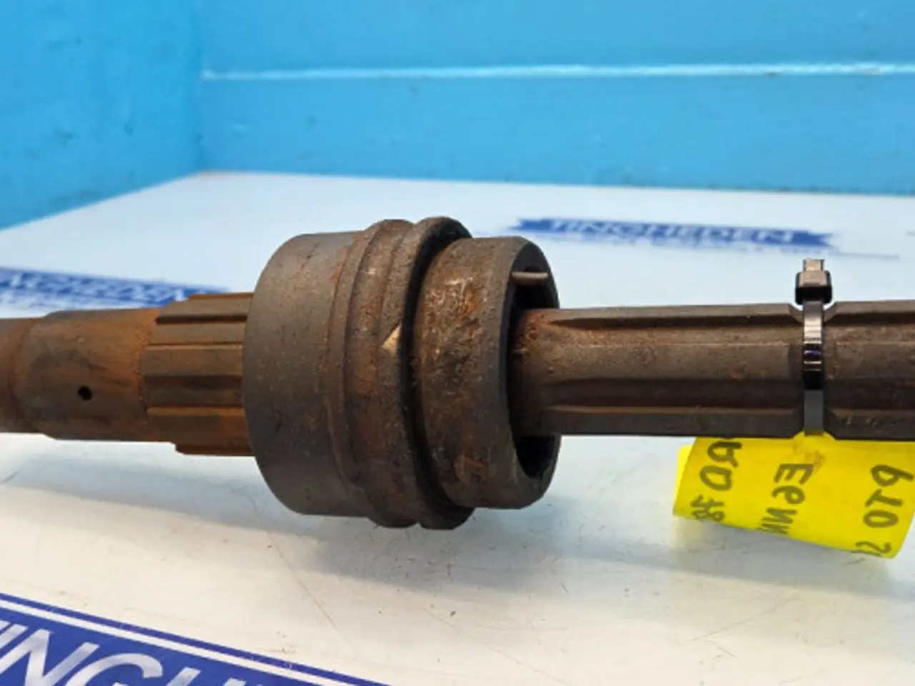 Billede 8 - Ford 7810 Pto Aksel E6NNB728AA