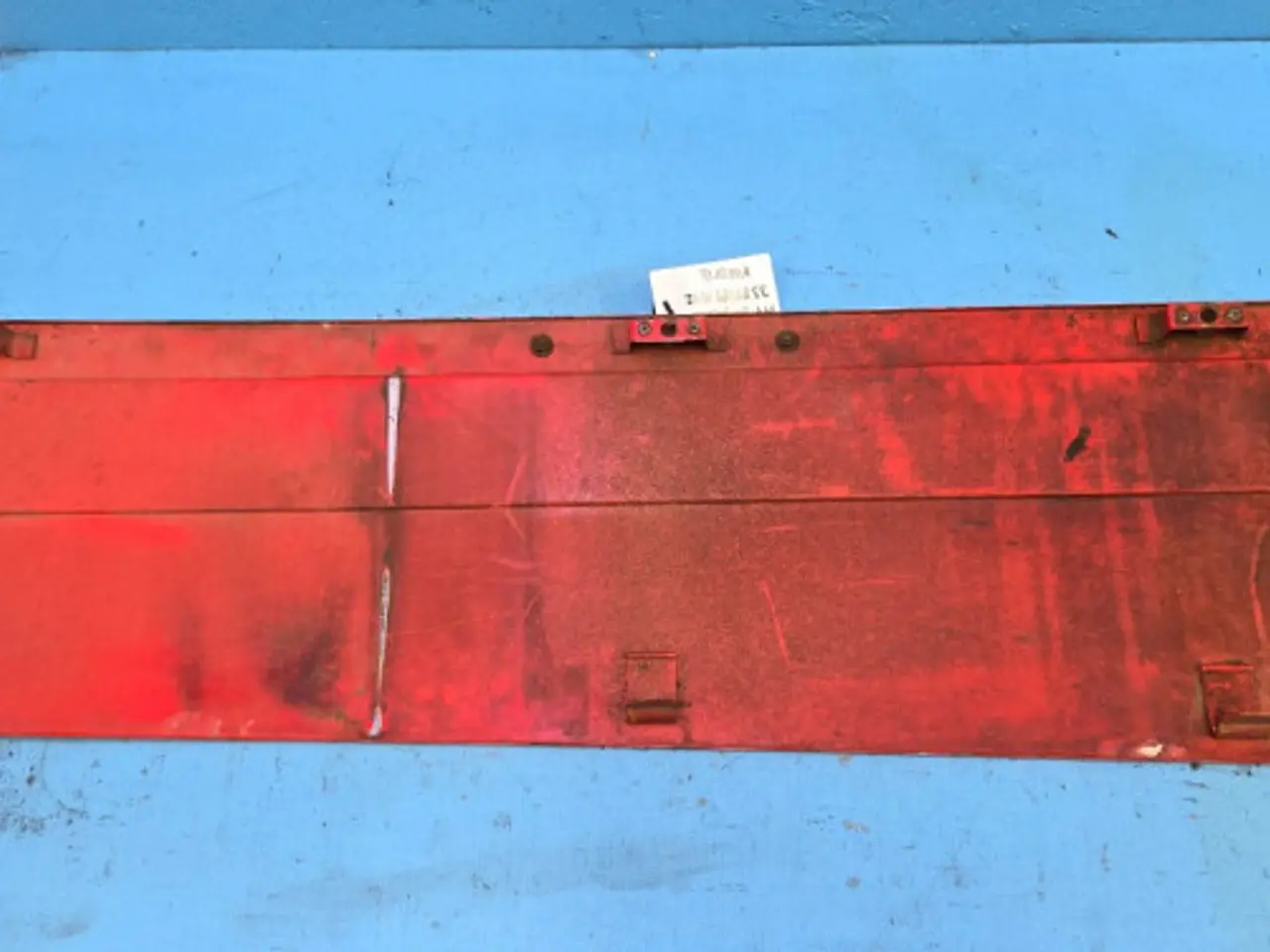 Billede 8 - Massey Ferguson 3050 Sideskærm L. 3389989M92