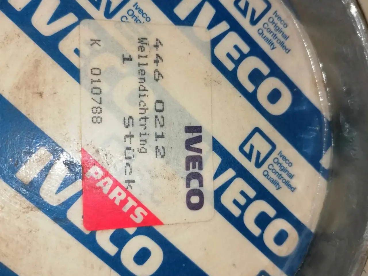 Billede 2 - Iveco 330.30 Ny org. pakdåse sælges billigt