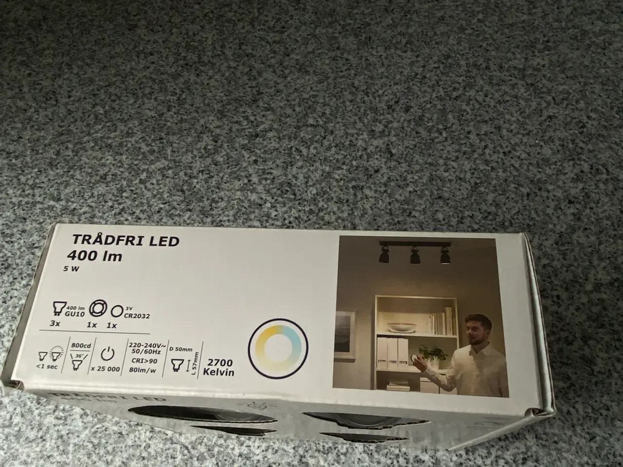 Billede 5 - TRÅDFRI LED pærer