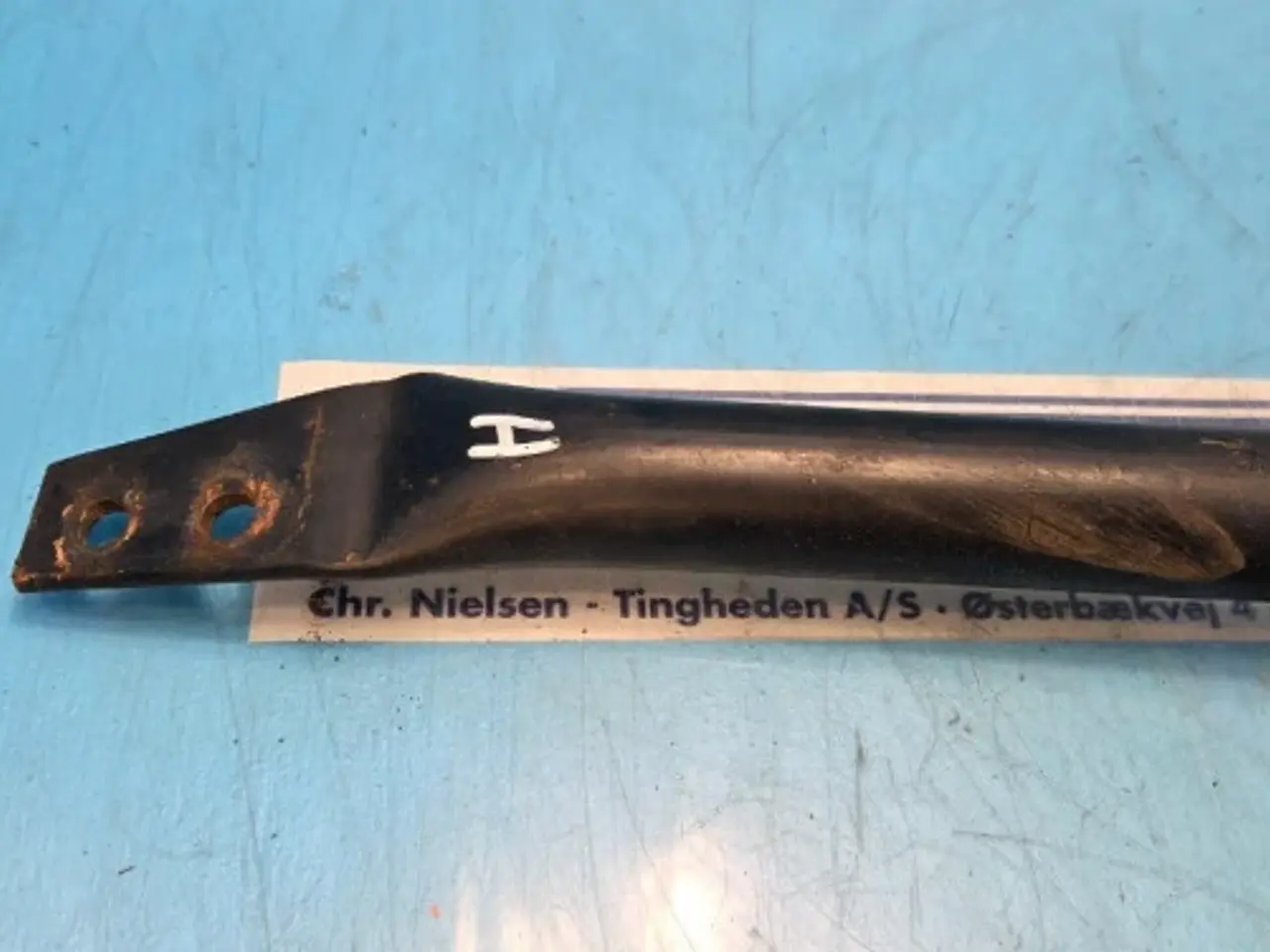 Billede 9 - Massey Ferguson 3060 Support R. 3388167M97