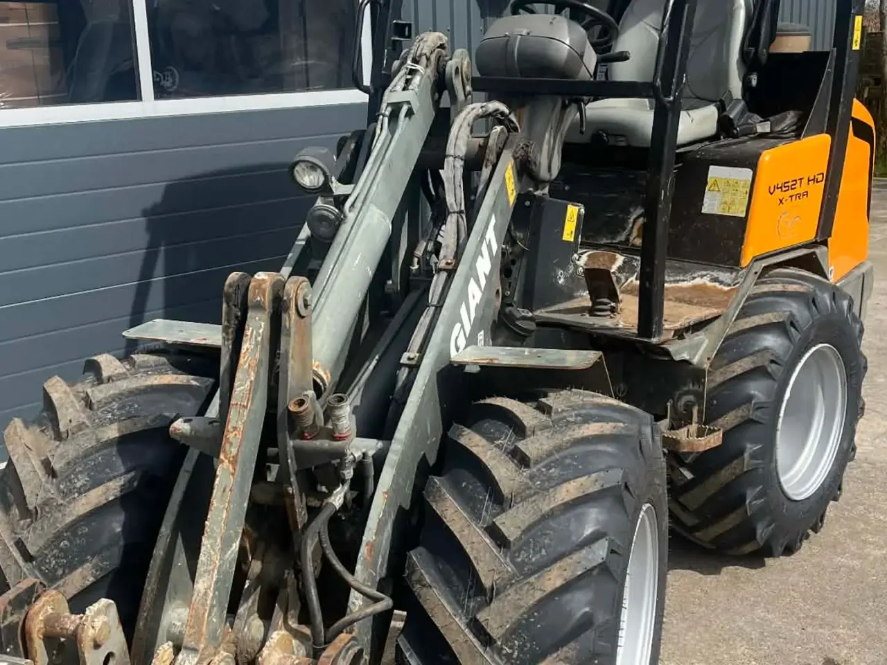 Billede 4 - Giant V452T HD X-tra