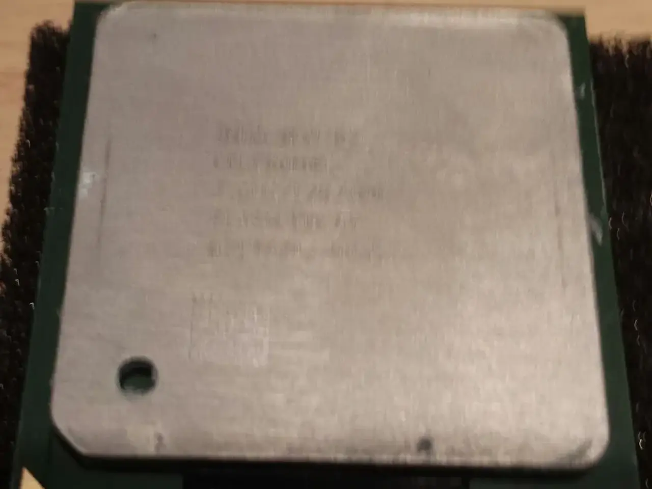 Billede 1 - 2.0 Ghz processor (pentium 4 celeron!)