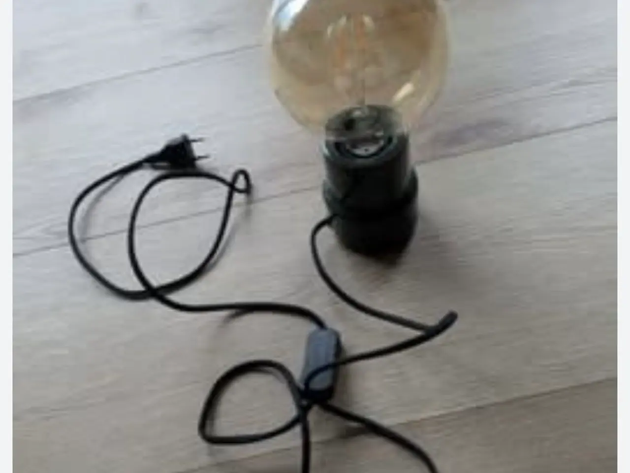 Billede 3 - Bordlampe 