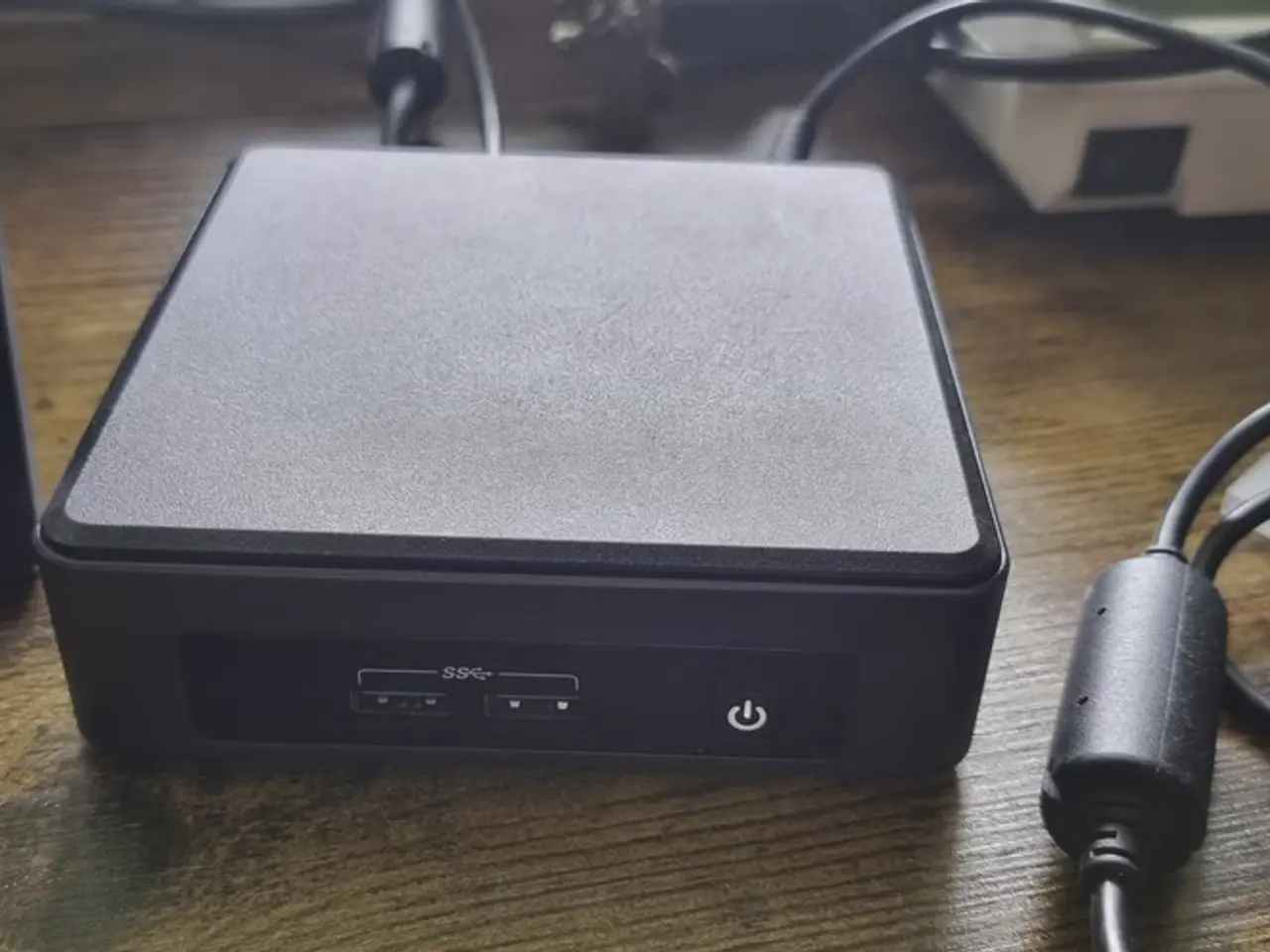 Billede 1 - Intel NUC7i3DNK mini pc i3-7100U 16GB RAM