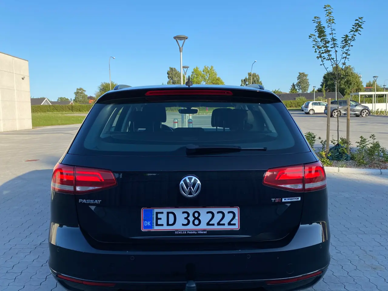 Billede 9 - VW Passat 1,4 TSi 150 Comfortline Variant DSG