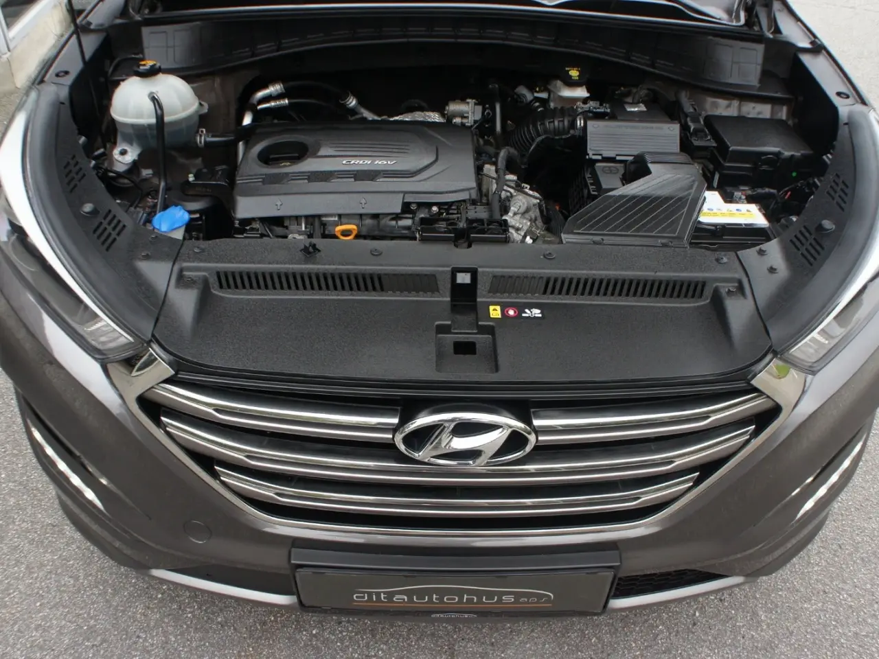 Billede 19 - Hyundai Tucson 1,7 CRDi 141 Life DCT
