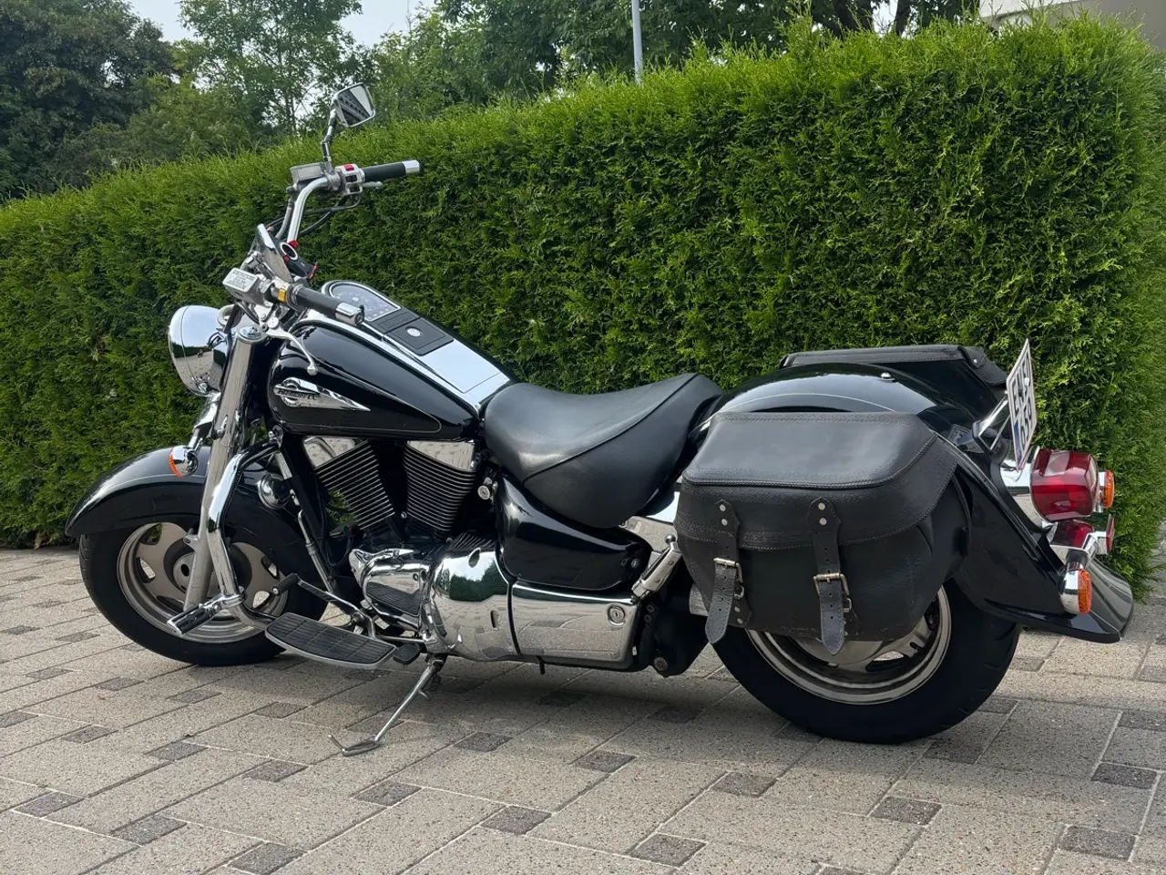 Billede 1 - Suzuki Intruder 1500