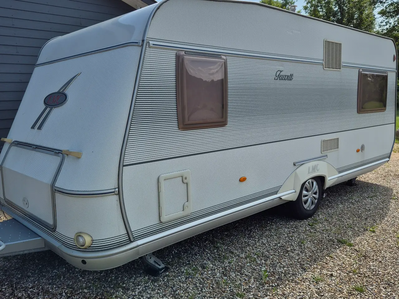 Billede 1 - LMC 520 RHD Favorit