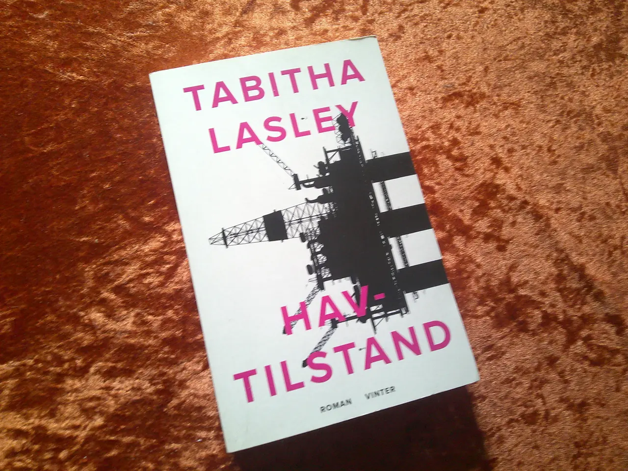 Billede 1 - Havtilstand, Tabitha Lasley