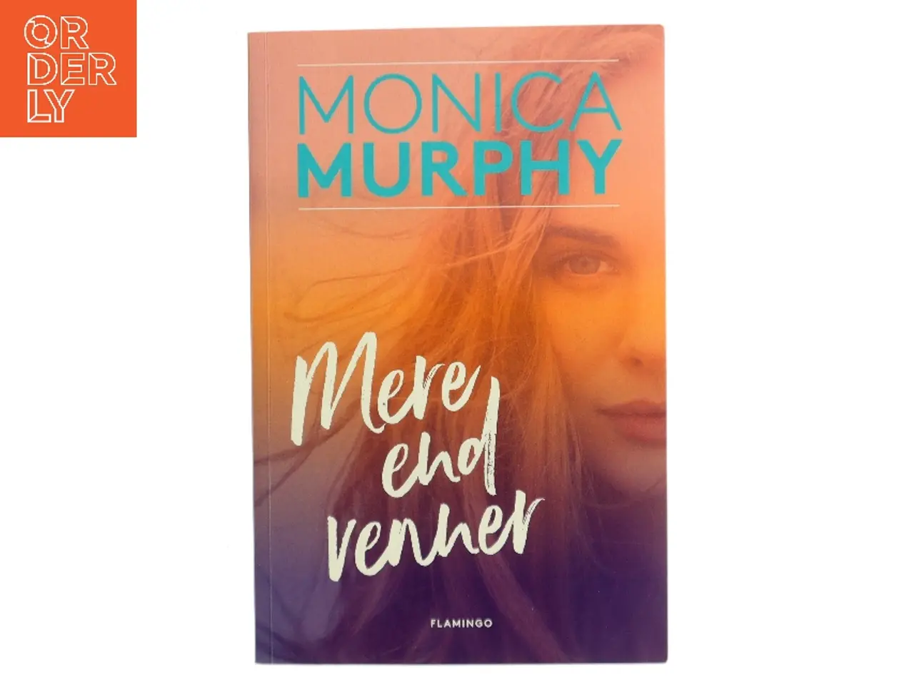 Billede 1 - Mere end venner af Monica Murphy (Bog)