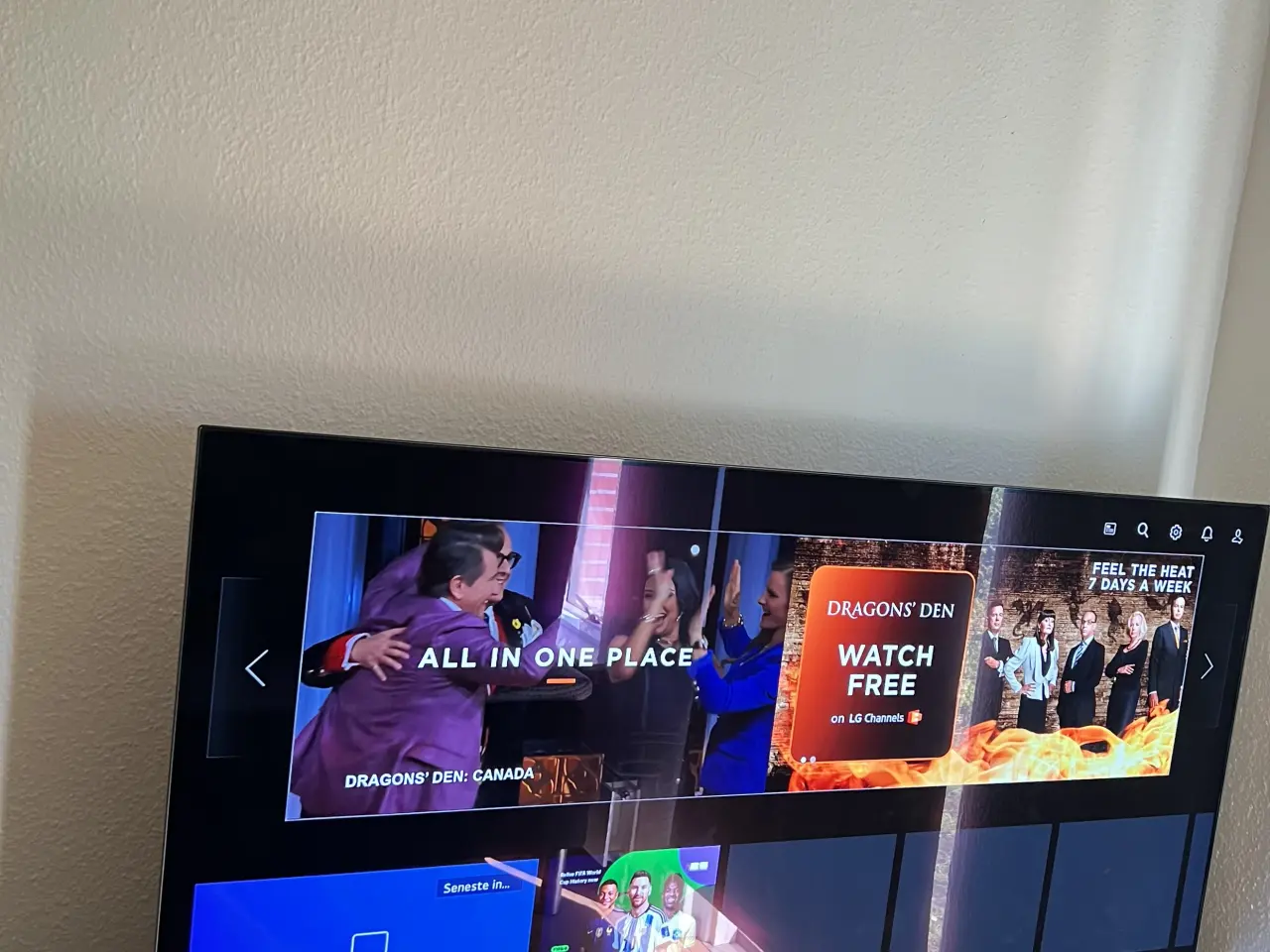 Billede 1 - LG C1 OLED 65”
