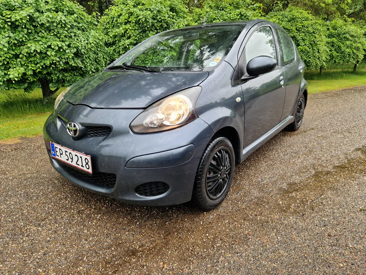 Billede 1 - Toyota aygo 