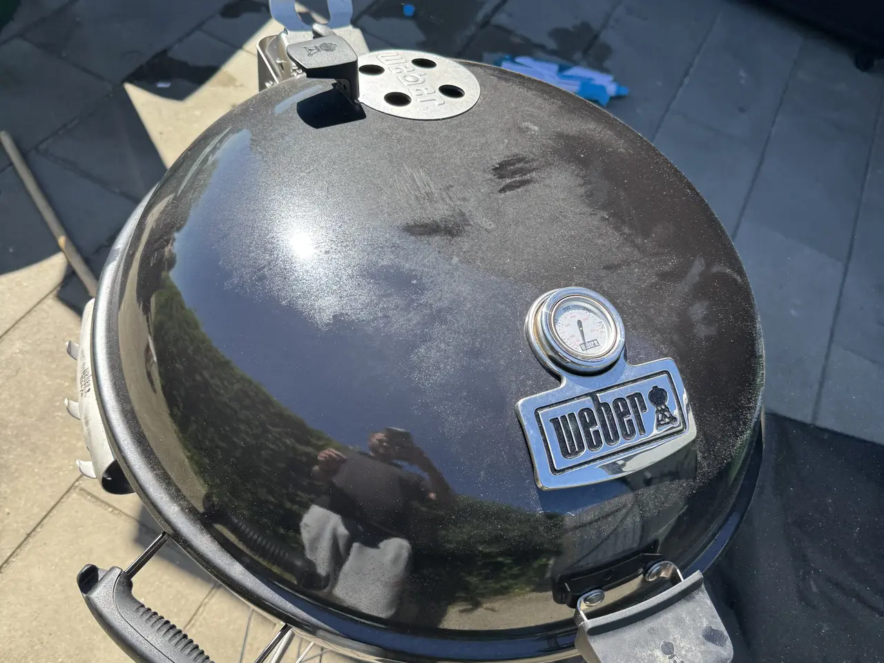 Billede 4 - Weber kulgrill Master-Touch GBS Premium E-5770 Ø57